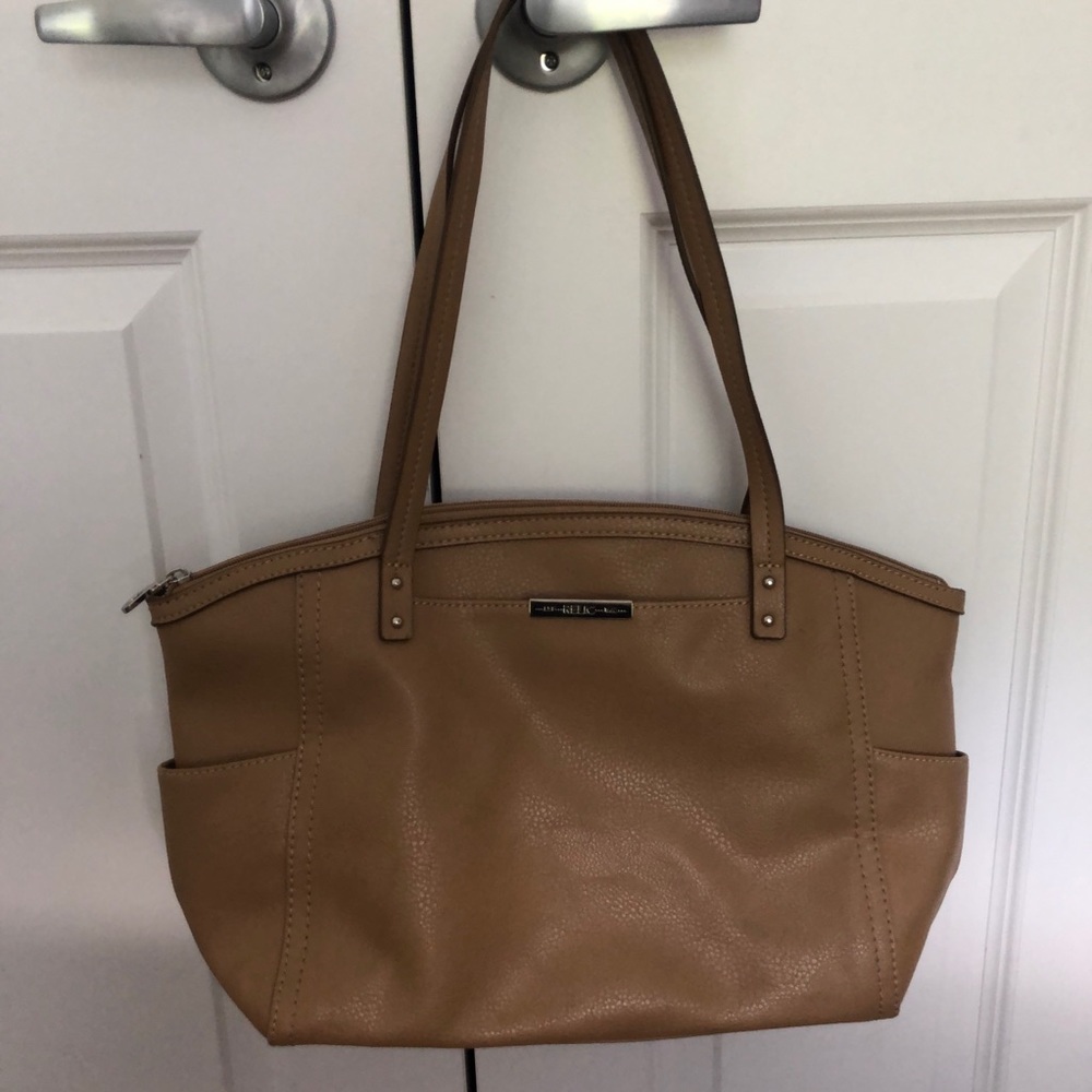 Relic Tan Purse